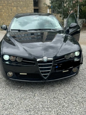 Alfa Romeo 159 sportwagon, снимка 4