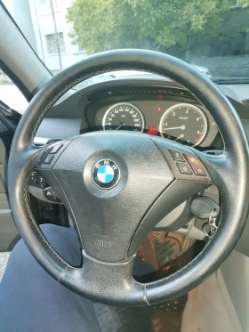 BMW 530 E60, снимка 15