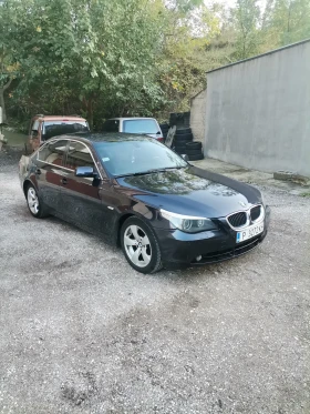 BMW 530 E60, снимка 3