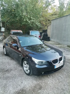 BMW 530 E60, снимка 7