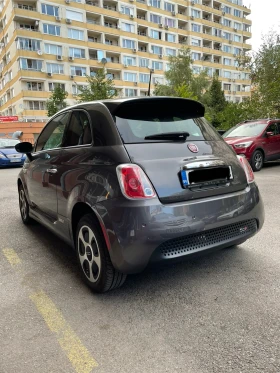 Fiat 500, снимка 3