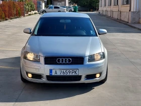 Audi A3 2.0TDI 6-скороста , снимка 7