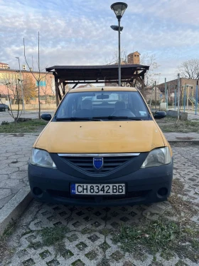 Dacia Logan, снимка 2