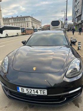 Porsche Panamera, снимка 1