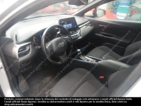 Toyota C-HR 1.8 Trend/ Hybrid/Automatic - 98 hp | Mobile.bg    7