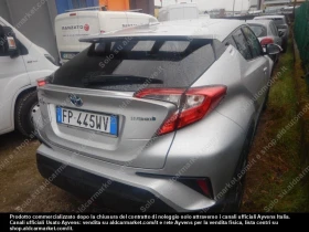 Toyota C-HR 1.8 Trend/ Hybrid/Automatic - 98 hp | Mobile.bg    3