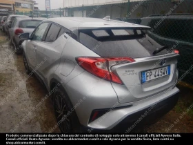 Toyota C-HR 1.8 Trend/ Hybrid/Automatic - 98 hp | Mobile.bg    4