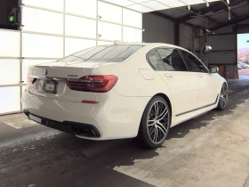 BMW 750 M-pack* 360* масаж* обдух* Head up* pano* Harman* , снимка 6