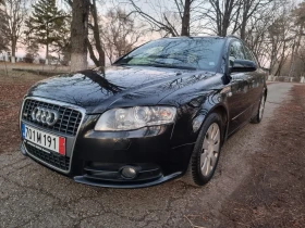 Audi A4 S line Quattro  | Mobile.bg    8