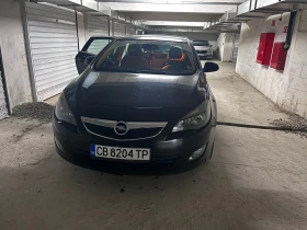 Opel Astra 2.0 CDTi SPORT Автомат евро 5А, снимка 2