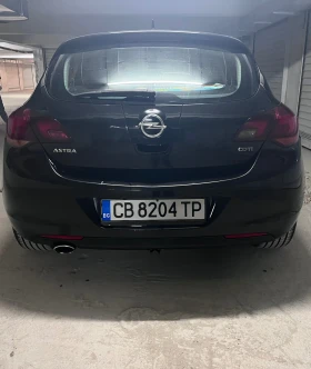 Opel Astra 2.0 CDTi SPORT Автомат евро 5А, снимка 4