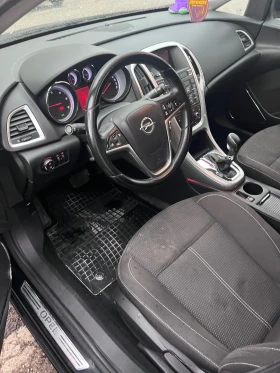 Opel Astra 2.0 CDTi SPORT Автомат евро 5А, снимка 7