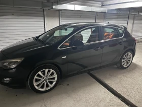 Opel Astra 2.0 CDTi SPORT Автомат евро 5А, снимка 1