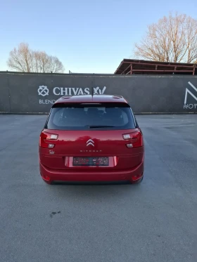 Citroen Grand C4 Picasso 1.6 eHDI 116к.с 7места, снимка 4