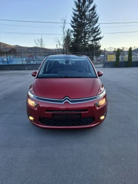 Citroen Grand C4 Picasso 1.6 eHDI 116к.с 7места, снимка 9