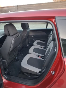 Citroen Grand C4 Picasso 1.6 eHDI 116к.с 7места, снимка 11