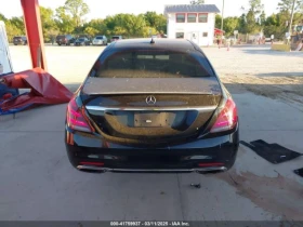 Mercedes-Benz S 450 4MATIC | Mobile.bg    5