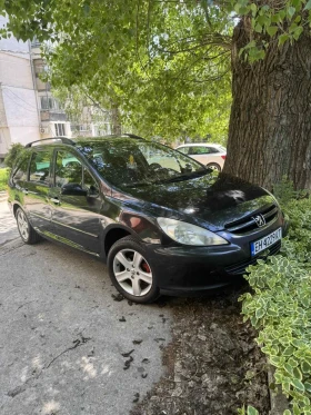 Снимка Peugeot 307