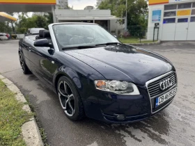     Audi A4 2.0 TDI