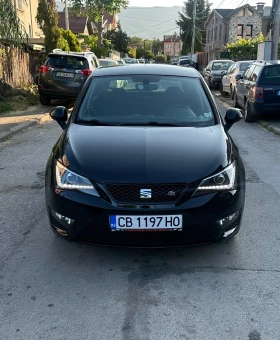     Seat Ibiza Fr Ful pack