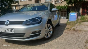 Обява за продажба на VW Golf 1.4 TSI  BLUEMOTION ~15 995 лв. - изображение 1