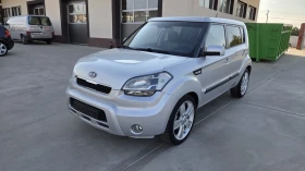 Kia Soul АВТОМАТИК/ 1.6D/ EURO5/ 2011г.