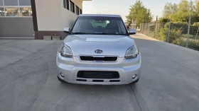 Kia Soul АВТОМАТИК/ 1.6D/ EURO5/ 2011г. - 10400 лв. - 19651005 2