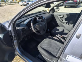 Обява за продажба на Opel Corsa C 1.2 Климатроник ~3 500 лв. - изображение 8