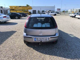 Обява за продажба на Opel Corsa C 1.2 Климатроник ~3 500 лв. - изображение 5