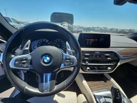 BMW 540 M PACK* SHADOWLINE* HEAD UP* H/K* GESTURE*  | Mobile.bg    7