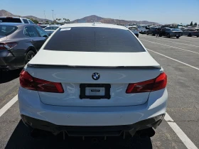 BMW 540 M PACK* SHADOWLINE* HEAD UP* H/K* GESTURE*  | Mobile.bg    4