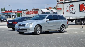 Обява за продажба на Mercedes-Benz C 180 Mercedes-Benz c 180 kompresor  ~5 000 лв. - изображение 2