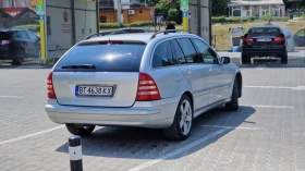 Обява за продажба на Mercedes-Benz C 180 Mercedes-Benz c 180 kompresor  ~5 000 лв. - изображение 1