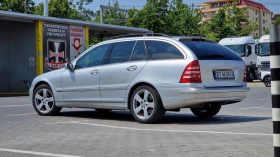 Обява за продажба на Mercedes-Benz C 180 Mercedes-Benz c 180 kompresor  ~5 000 лв. - изображение 4