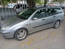 Обява за продажба на Ford Focus 1.6 газ-бензин ~3 400 лв. - изображение 2