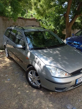 Обява за продажба на Ford Focus 1.6 газ-бензин ~3 400 лв. - изображение 1