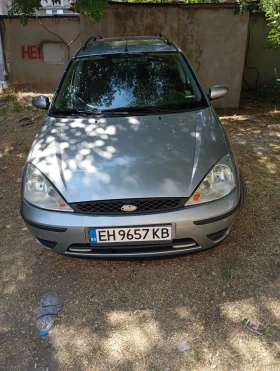     Ford Focus 1.6 -