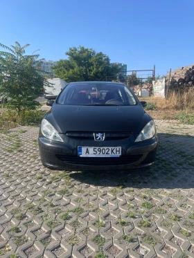 Peugeot 307