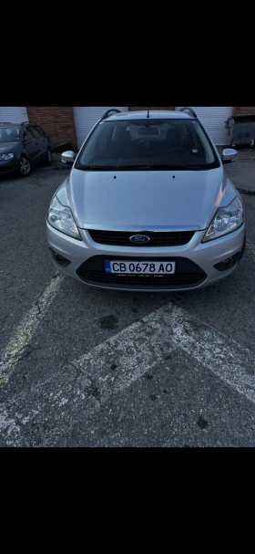 Ford Focus 