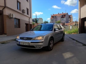     Ford Mondeo 2.0 Diesel Automatic 