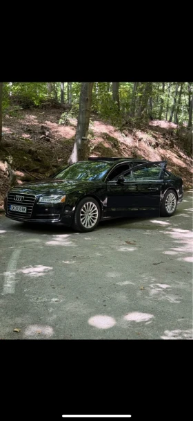 Обява за продажба на Audi A8 3.0tfsi ~37 000 лв. - изображение 1