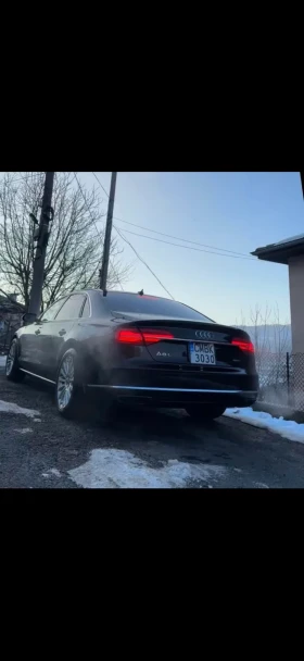 Обява за продажба на Audi A8 3.0tfsi ~37 000 лв. - изображение 5