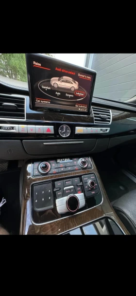 Обява за продажба на Audi A8 3.0tfsi ~37 000 лв. - изображение 8