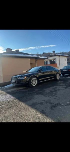Обява за продажба на Audi A8 3.0tfsi ~37 000 лв. - изображение 2