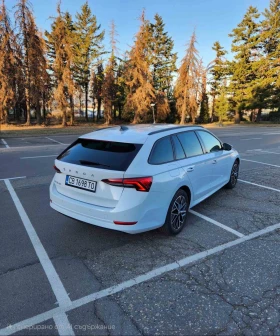 Skoda Octavia 2.0 TDI  | Mobile.bg    5