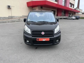 Обява за продажба на Fiat Scudo 2.0M-JET - 7МЕСТА - КЛИМАТРОНИК ~11 300 лв. - изображение 1