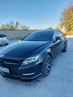 Mercedes-Benz CLS 500 - 43000 лв. / 21985.55 € - 17268690 10
