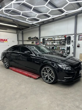 Mercedes-Benz CLS 500 - 43000 лв. / 21985.55 € - 17268690 2