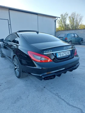 Mercedes-Benz CLS 500 - 43000 лв. / 21985.55 € - 17268690 13