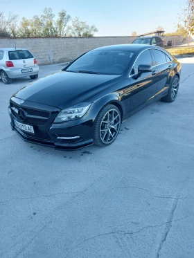 Mercedes-Benz CLS 500 - 43000 лв. / 21985.55 € - 17268690 14